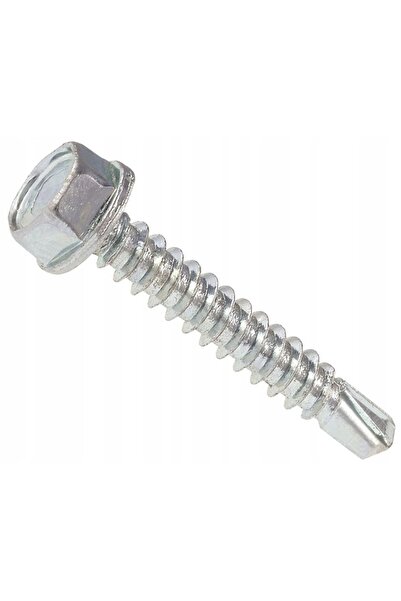 NO BRAND Șurub autofiletant pentru tablă metalică, șurub pentru tastatură 4,8...