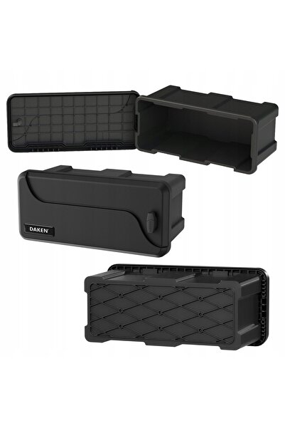 NO BRAND DAKEN Cutie pentru scule BLACKIT 550x250x295 23 l / 20 kg TIR, micro...