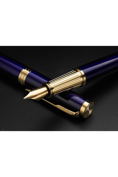NO BRAND Stilou Parker Ingenuity Blue Gt