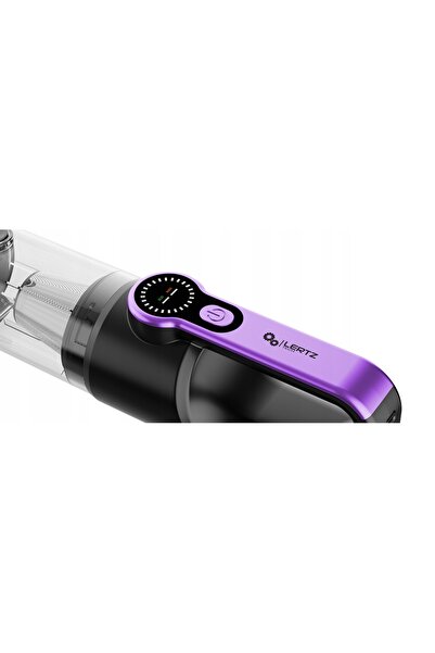 NO BRAND Aspirator de mână fără fir, reîncărcabil, pentru mașină, set de cură...
