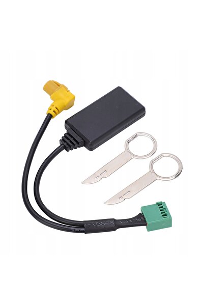 NO BRAND Adaptor Bluetooth versiunea 5.0 mmi 3g ami aux 12 pini