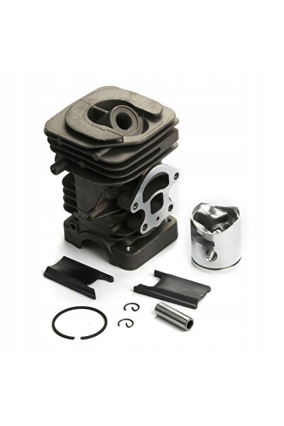 NO BRAND Cilindru piston Husqvarna 136 137 cuzineți 38mm