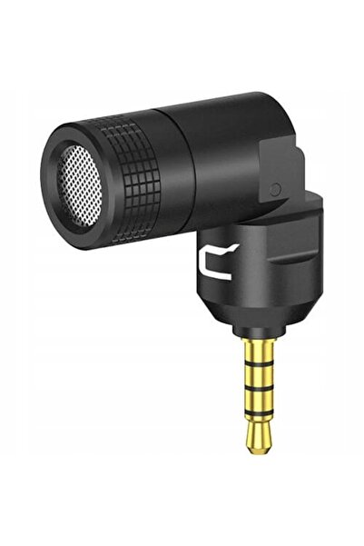 NO BRAND Comica Cvm-Vs07C Microfon cardioid TRS de 3.5mm pentru Vlogging