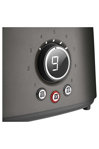 Sencor Mini-cuptor prăjitor STS 6058BK 1000W tavă