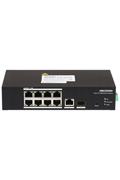 NO BRAND Switch PoE Ds-3T1310P-Si/Hs 8 Porturi SFP Hikvision