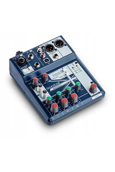 NO BRAND Soundcraft Notepad-5 Mixer Analogic