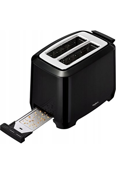 NO BRAND Prăjitor de pâine cu 2 compartimente, 800W, control cu 7 niveluri de...