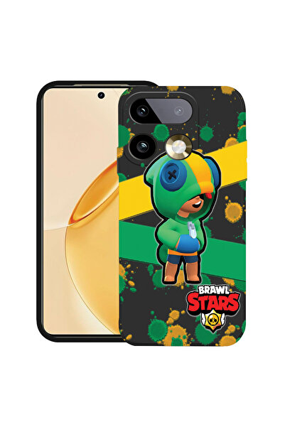 bestcase ®   Θήκη TPU Υπέρλεπτη Husa για Realme 16 Pro Plus, Brawl Stars, 314...