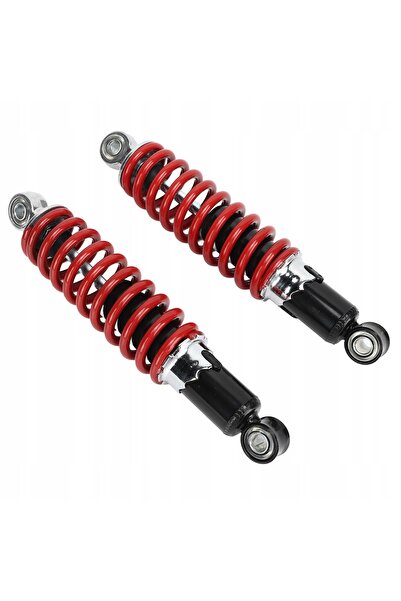 NO BRAND 2 bucăți Amortizor de motocicletă 250mm
