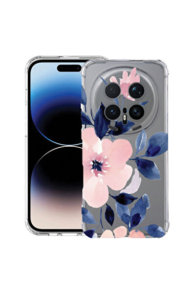 bestcase ®   Αντικραδασμική Θήκη Husa για Honor Magic 8 Pro, Συλλογή Παστέλ Χ...