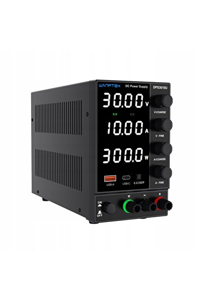 NO BRAND Sursă de alimentare de laborator Wanptek Dps3010U 0-30V 0-10A 300W