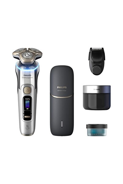 Philips Saeco Aparat de ras Philips Golarka Męska I9000 Prestige Ultra Xp9404...