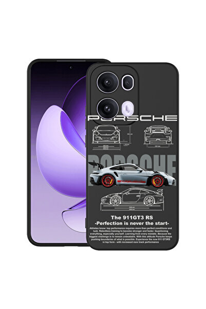 bestcase ®   Husă TPU Ultra Subțire pentru OPPO A6 / A6x / A6s, Fast Car, 314...