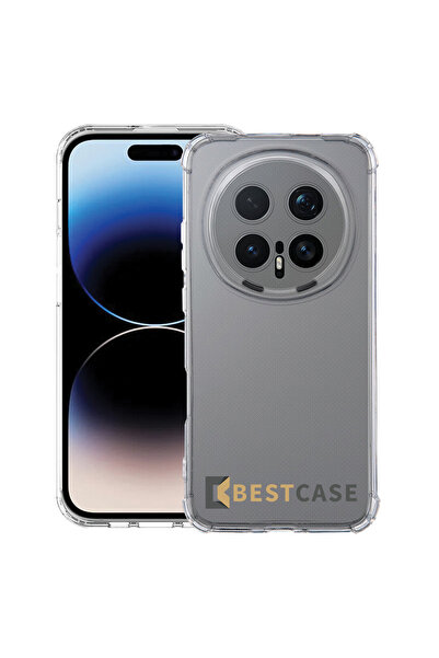 bestcase ®   Husa Αντικραδασμική + Σκληρυμένο Γυαλί, Θήκη για Honor Magic 8 P...