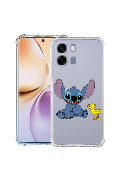bestcase ®   Husă Antișoc pentru Realme 16 Pro Plus, Lilo Stitch, 3156847 AS ...