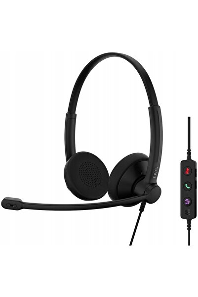 EPOSER Căști Epos Impact 100 Ms Stereo Usb-C+A