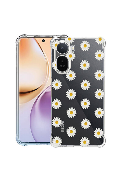 bestcase ®   Husă Antișoc pentru Xiaomi Redmi A7 Pro, Daisy, 3145728 AS 2012