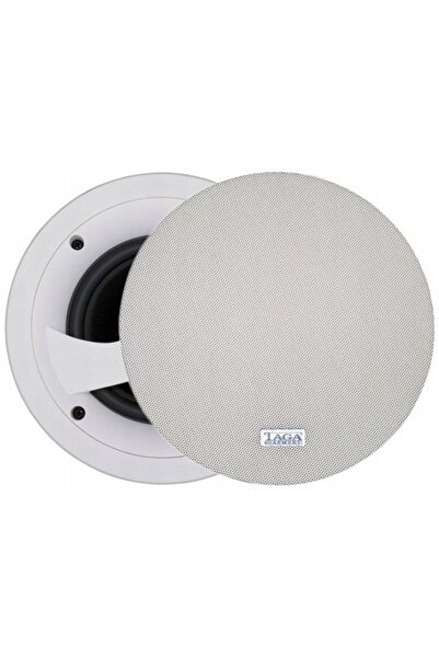 NO BRAND Difuzoare de tavan 75W 8 Ohm Taga Harmony Gtcs-606-5R Se 2 bucăți