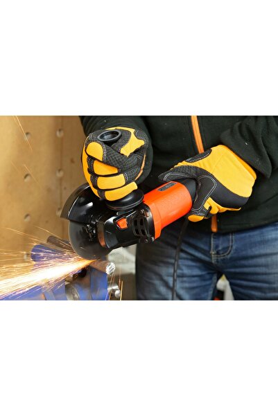 NO BRAND Polizor unghiular Yato, mașină de lustruit, 1100W, control viteză, 2...