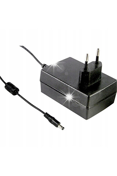 NO BRAND Sursă de alimentare desktop Mean Well Gst25E12-P1J 25W 12V 2.08A