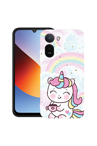 bestcase ®   Θήκη TPU Υπέρλεπτη Husa για Xiaomi Redmi A7 Pro, Μικρός Μονόκερο...
