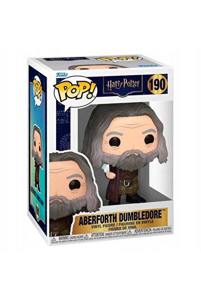 Funko Figurină POP HARRY POTTER Aberforth Dumbledore 190