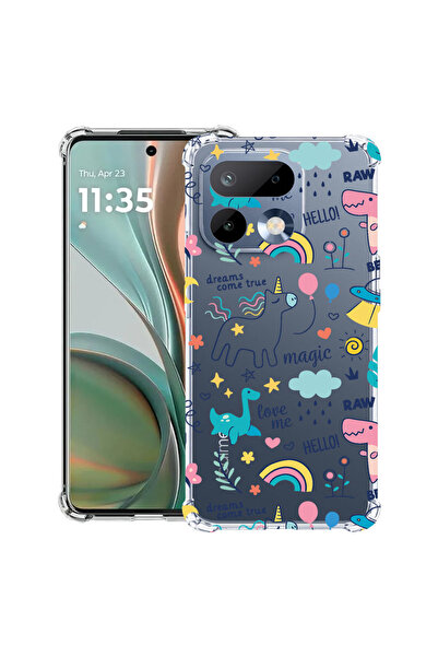 bestcase ®   Husă Antișoc pentru Realme 16 Pro 5G, Unicorn - Visele devin rea...
