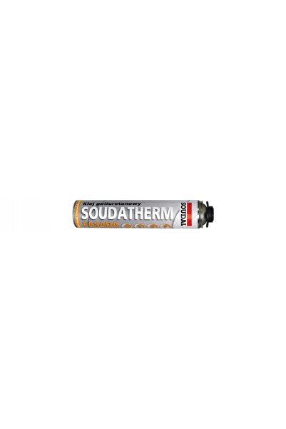 NO BRAND Adeziv pentru polistiren în spumă Pianka Soudal Kit