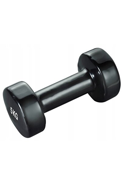 NO BRAND Hantelka Hantla Winylowa 5 kg Ganteră de exerciții