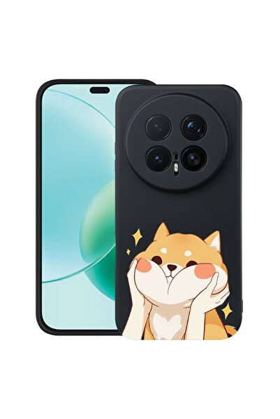 bestcase ®   Θήκη TPU Υπέρλεπτη Husa για Honor Magic8 Pro, Emoji - Γλυκιά Γάτ...