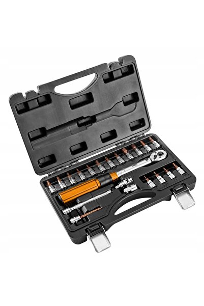 NEO Tools CHEIE DINAMOMETRICĂ NEO 1/4 5-25NM 08-821 NEO