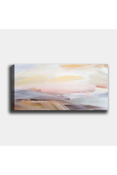 OEM Tablou decorativ pe pânză Wallxpert 50x120 cm, 100% pânză, 100% ramă din ...