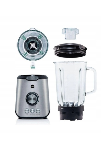 Wilfa Blender cu cană Bl-1000S 1000 W Oțel