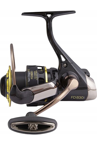NO BRAND Mulineta spinning Team Dragon H.D. FD830i 7BB+1RB