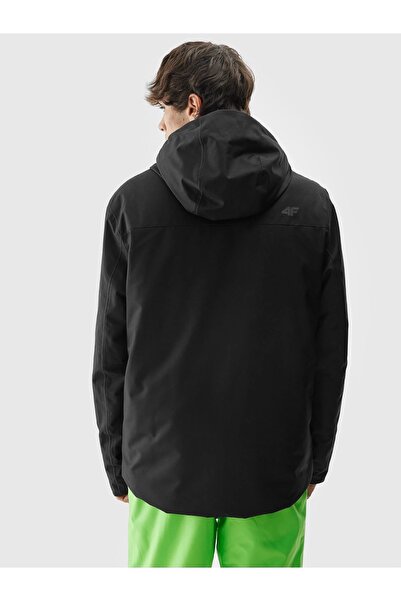 NO BRAND 4f m305 aw23 geacă de schi pentru bărbați 3XL negru