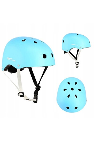 Nils Extreme Casca reglabila pentru patinaj cu rotile, bicicleta, skateboard,...