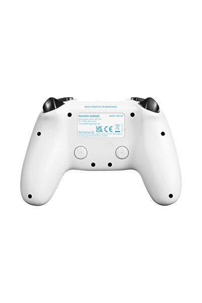 DELTACO Controler wireless pentru PS4 și PC