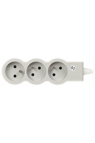 NO BRAND Legrand Le-049470 Prelungitor (3 prize) 1,5 m