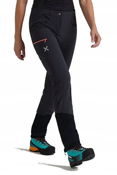 NO BRAND Pantaloni de alpinism Montura Vertigo Allround pentru femei, negri, ...