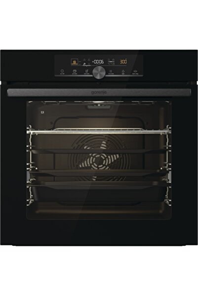 Gorenje Cuptor încorporat Bps6747A06Bg Airfry Grill cu aburi Optibake