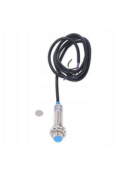 NO BRAND Tahometru digital pentru motocicletă, indicator RPM, IP68, LED, DC 8...
