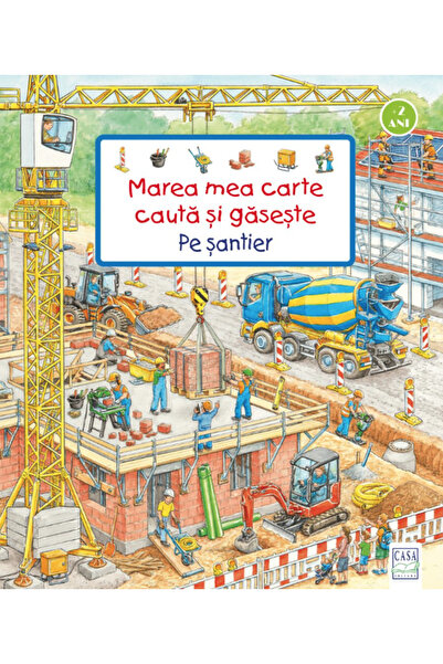 Editura Casa Pe șantier - Susanne Gernhauser