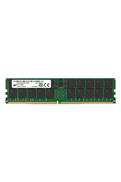 Micron Memorie RAM, Micron, 64GB, DDR5, 5600MHz, ECC, 288-pin RDIMM