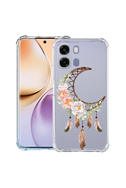 bestcase ®   Husă Antișoc pentru OPPO A6 / A6X / A6S, Dreamcatcher, 3156785 A...