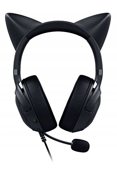 RAZER Căști Over-Ear Kraken Kitty V2 Negre