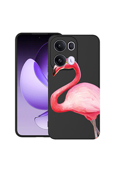 bestcase ®   Θήκη TPU Υπέρλεπτη Husa για OPPO A6 / A6x / A6s, Ροζ Φλαμίνγκο, ...