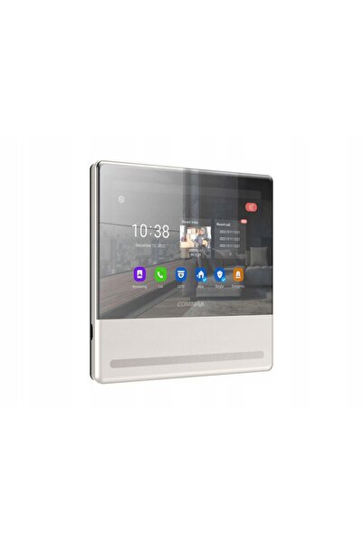 commax Monitor IP de 7 " Cip-70Qpt Pearl