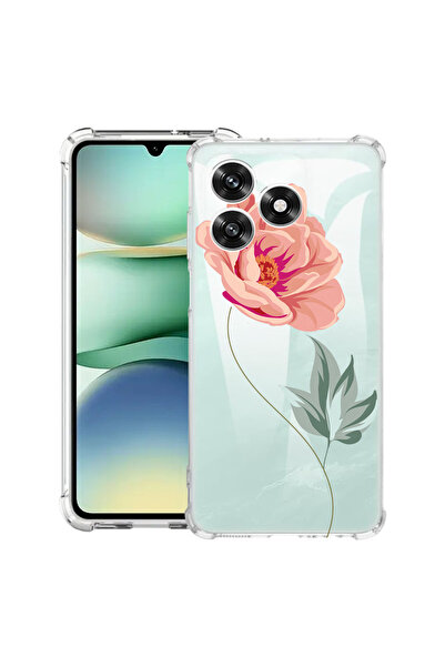 bestcase ®   Husă Antișoc pentru Honor 600 Lite, Roz, 3145732 AS 127
