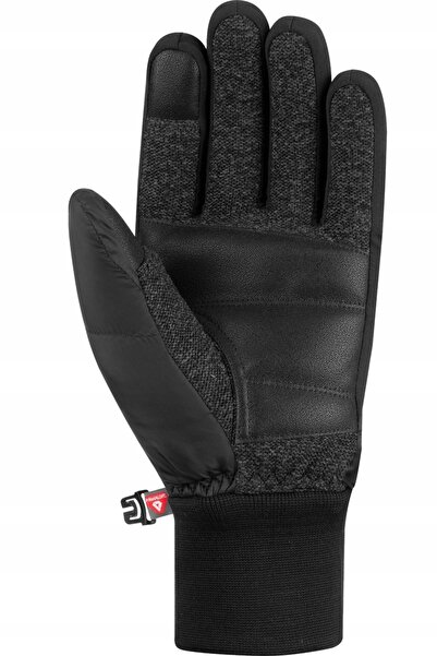 Reusch Mănuși Primaloft cu membrană Stratos Touch-Tec 7700 negre - 6,5