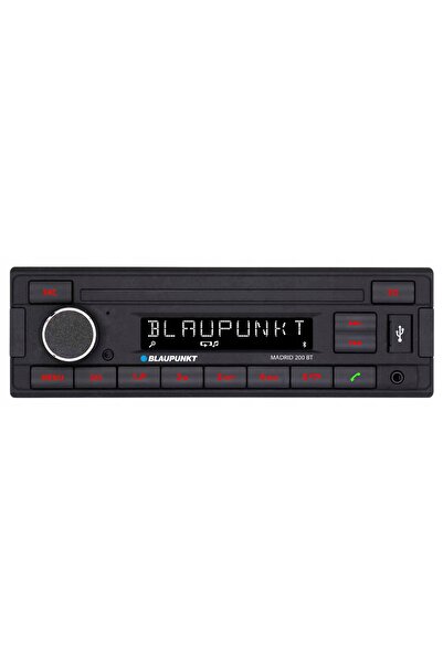 NO BRAND Radio auto Blaupunkt Madrid 200 1-DIN